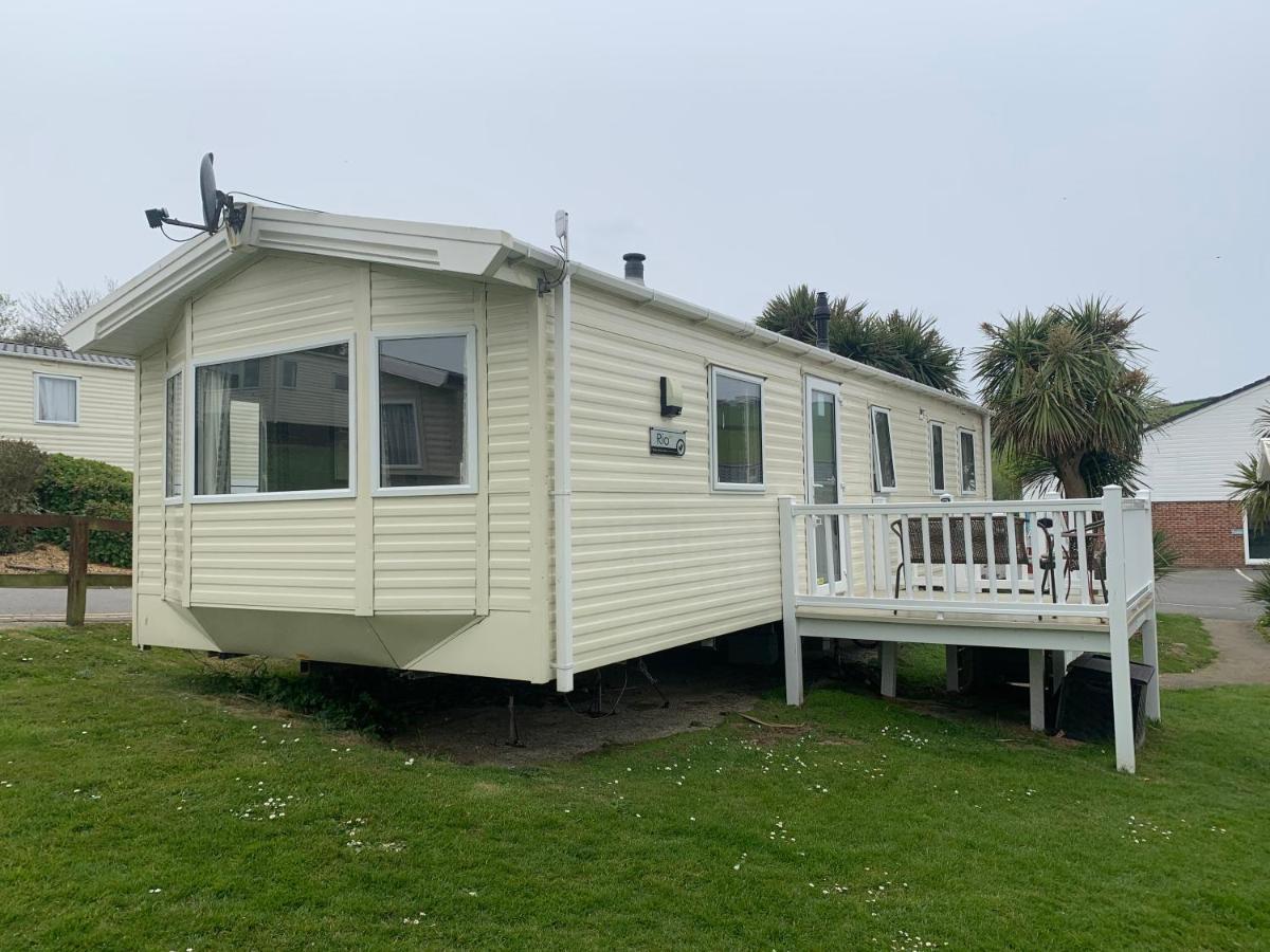 Newquay Bay Resort - Sea Breeze 61 Zewnętrze zdjęcie